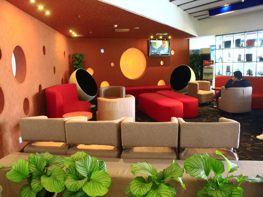 Holiday Inn Express Tianjin Binhai Exteriér fotografie