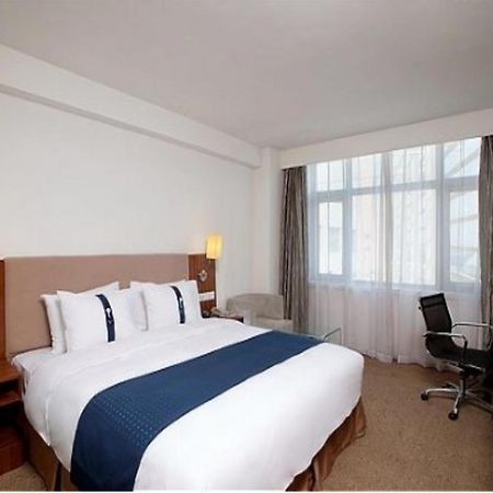 Holiday Inn Express Tianjin Binhai Exteriér fotografie